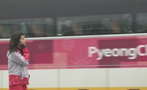 中国志愿者在平昌：为北京冬奥做准备