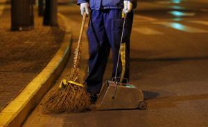 上海安静“迎财神”，外环线内未清扫出烟花爆竹垃圾