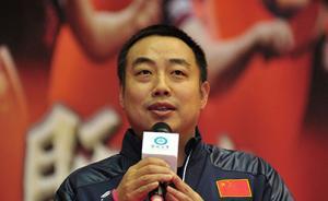 刘国梁要复出了？试水直播解说或是他重回乒球界的第一步