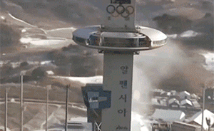 平昌冬奧會(huì)“北京八分鐘”聯(lián)排在即，表演團(tuán)隊(duì)首次接受探訪