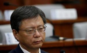 韓青瓦臺(tái)前首秘禹柄宇涉親信門，一審獲刑2年6個(gè)月