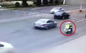 孕婦大出血:11公里18個綠燈放行