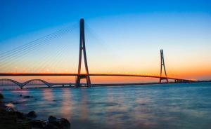 长江流域万元GDP用水量十年下降67％，减少152立方米