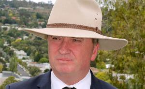 澳副總理因性丑聞纏身宣布辭職：被曝婚外戀后又遭性騷擾舉報(bào)