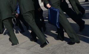 凌煥新少將已擔(dān)任中央軍委紀(jì)委正軍職專職委員
