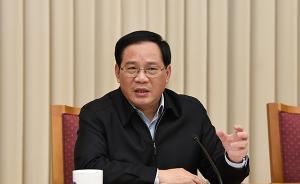 李强在这个领导小组会上，对打赢驻沪部队全面停偿硬仗作部署
