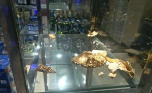 陜西甘泉文化執(zhí)法隊原大隊長酒后打砸KTV物品，被拘留7日