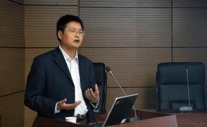 合工大副校长朱大勇辞职获批，对校长梁樑仍处于举报状态