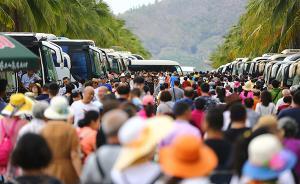 海南離島機(jī)票暴漲近10倍？航空公司：并無(wú)可能，有限價(jià)規(guī)定