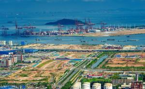 新望：一个区域政策带动的可能是几千亿和若干大项目