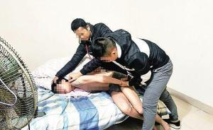 弟弟搶劫金店哥哥幫忙銷贓，?？陲w鷹隊員春節(jié)破“奪金”案