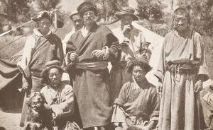 張經(jīng)緯︱“每支駝隊(duì)都有狗相伴”：斯文·赫定與他的探險(xiǎn)伙伴