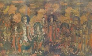京城荒僻處，隱藏著跨越了六百年的國寶級文物