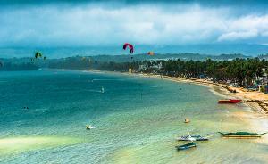 菲律宾拟在雨季期间关闭长滩岛4个月，以清拆违规建筑物
