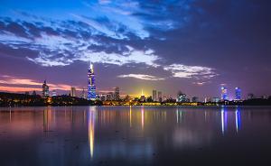 對(duì)標(biāo)世界級(jí)城市群：江蘇年內(nèi)完成沿江城市群軌交線網(wǎng)規(guī)劃修編