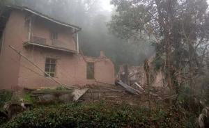 返鄉(xiāng)手記｜十二年后首回鄉(xiāng)：村里只剩兩戶人家