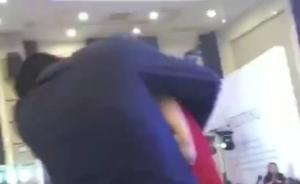 “公公吻兒媳”事件當事人發(fā)律師聲明：相關視頻侵害隱私權