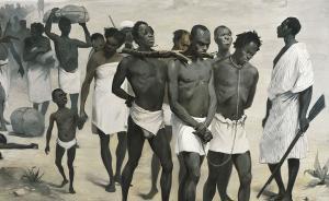 走出地中海：糖、鱼、奴隶与大西洋史观