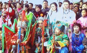 災(zāi)后重建中，那一場(chǎng)盛大的元宵社火