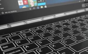 蘋果26項(xiàng)新專利曝光：筆記本電腦鍵盤被第二塊屏幕取代