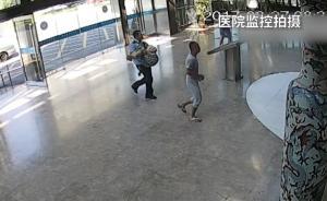 交警抱腦溢血老太上轎車：闖紅燈算我的