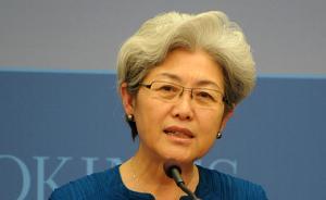 傅瑩美媒撰文談美朝關(guān)系歷史與走向：不要讓奧運(yùn)休戰(zhàn)結(jié)束