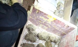 江苏一老旧房屋发现上百枚废旧弹药，俨然一座小型“火药库”