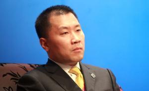 最高檢：證監(jiān)會副主席姚剛被立案偵查，涉嫌受賄罪