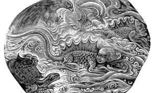洪荒時代的奇幻《山海經(jīng)》，原來可以這樣細密微觀