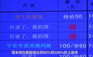 厲害了！上座超九成，“還要帶女兒二刷”