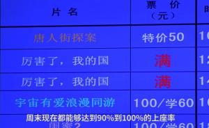 厲害了！上座超九成，“還要帶女兒二刷”