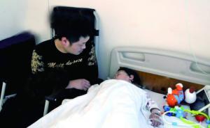 贵州3岁女童从5楼坠下多人伸手相接，女交通协管员被砸伤