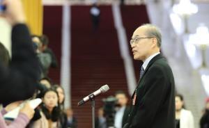 司法部部長張軍：今后要大幅度提升可假釋罪犯的比例