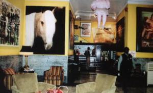 打工記｜切爾西酒店檔案：最熟悉的陌生人