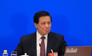 接棒傅瑩的全國人大新任發(fā)言人張業(yè)遂什么來頭？