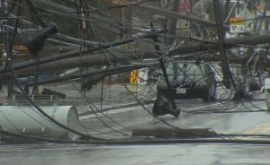 “炸彈氣旋”再襲美國，狂風暴雨致8死