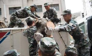 國防部：駐澳部隊(duì)首次參與澳門特區(qū)救災(zāi)受到廣泛稱贊