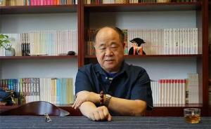 获诺奖5年后,莫言写了小说剧本和诗歌