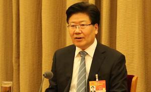 全國(guó)人大代表張春賢：建議提出防范化解金融風(fēng)險(xiǎn)的三年目標(biāo)