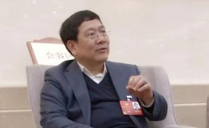 全國政協(xié)委員趙躍宇：中西部高校吸引人才一定要突出自身優(yōu)勢