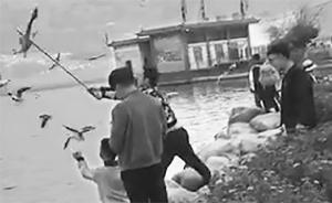 大理旅游部門：已上報申請將棒打海鷗男子納入游客“黑名單”