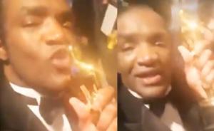 奧斯卡影后獎杯被盜，小偷淡定發(fā)自拍