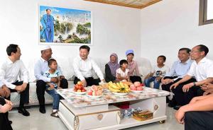 閩寧鎮(zhèn)的故事