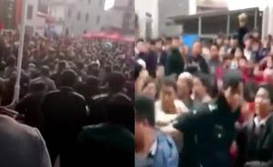 景德镇：民警抓赌遇阻，8嫌疑人落网