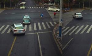 【砥砺奋进的五年】上海8套电子警察已抓超万起“大弯小转”