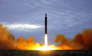朝鮮表示全面反對(duì)安理會(huì)涉朝聲明：導(dǎo)彈發(fā)射是回應(yīng)美韓軍演