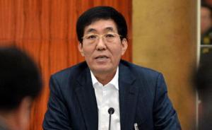 吉林省委书记巴音朝鲁：开放是吉林的短板也是潜力所在