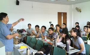 师者｜用魔术来讲力学，浙大教授退休24年仍坚守教育一线