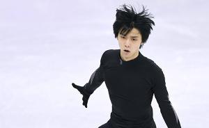 訓(xùn)練時(shí)右腳腳踝受傷，羽生結(jié)弦將缺席花滑世錦賽