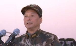 陳冬大校履新武警西藏總隊副司令員，位列自治區(qū)省軍級領導